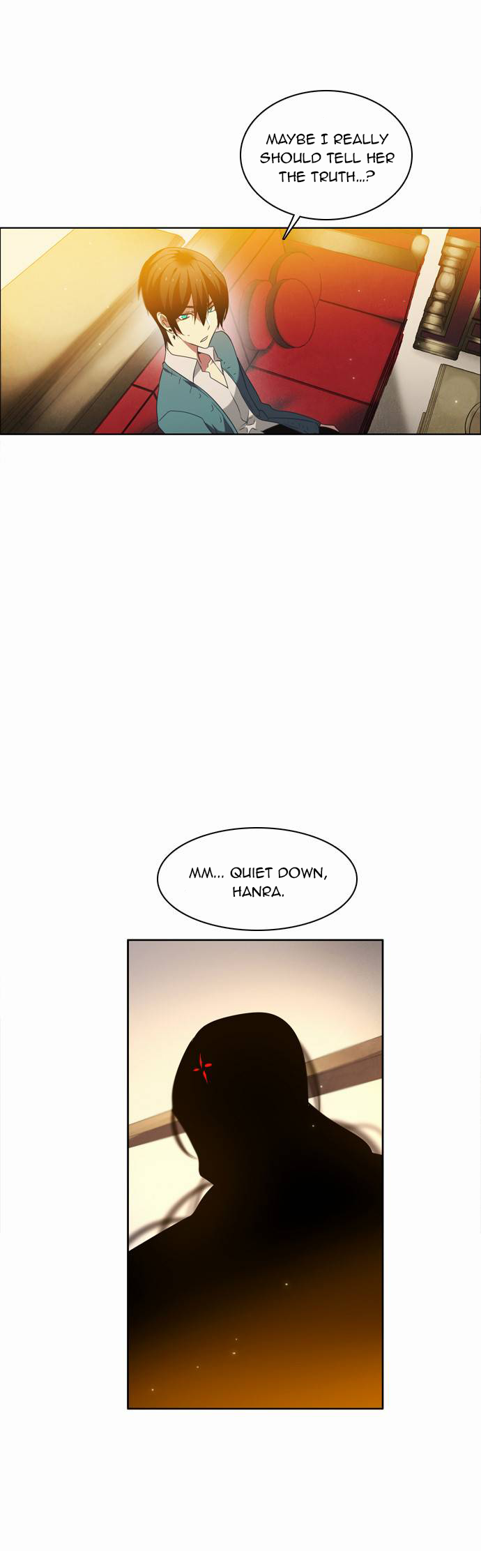 Zero Game Chapter 18 page 29 - Chapter 18: Deal
