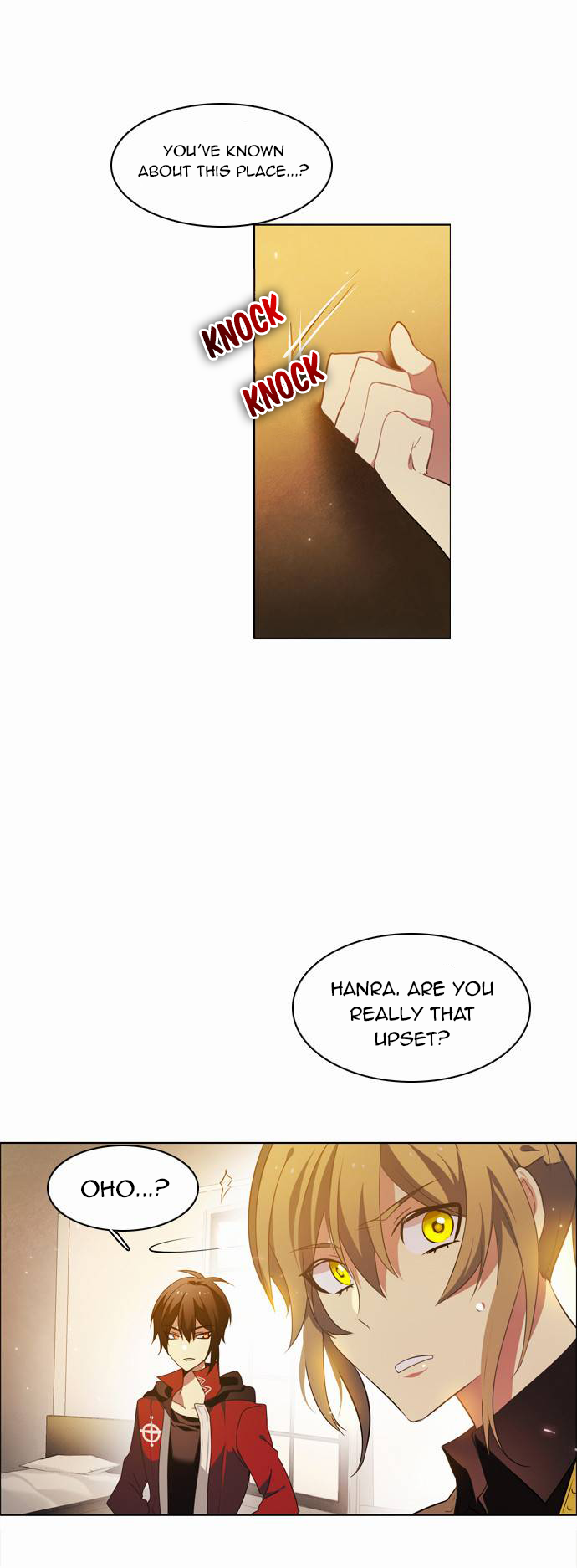 Zero Game Chapter 18 page 32 - Chapter 18: Deal