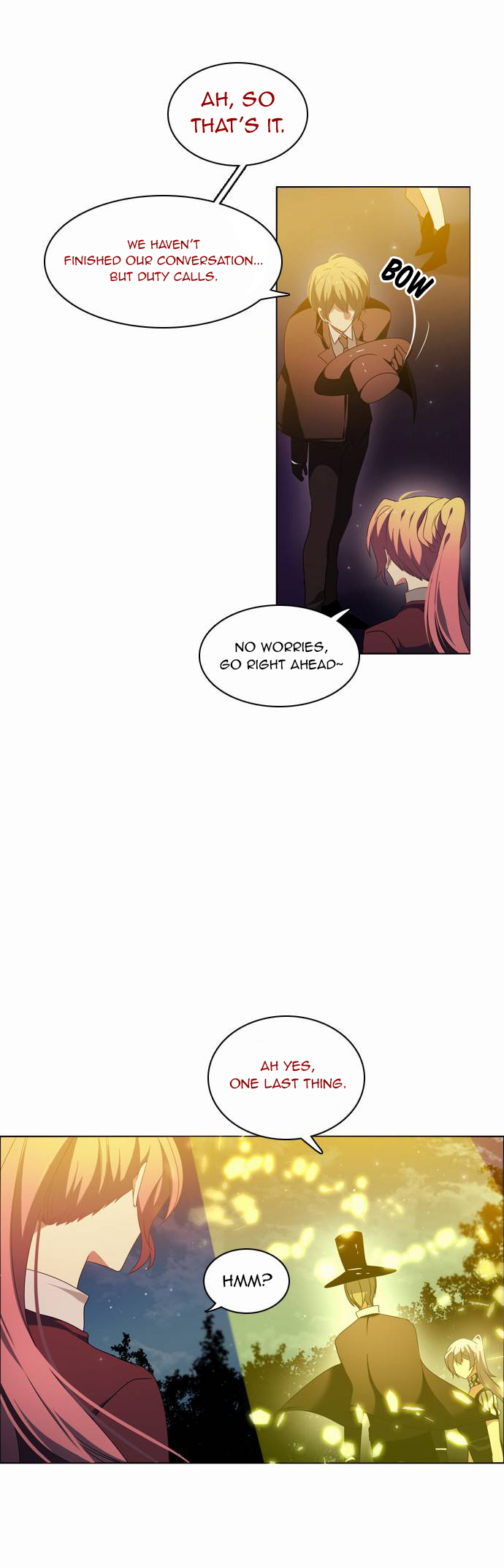 Zero Game Chapter 18 page 4 - Chapter 18: Deal