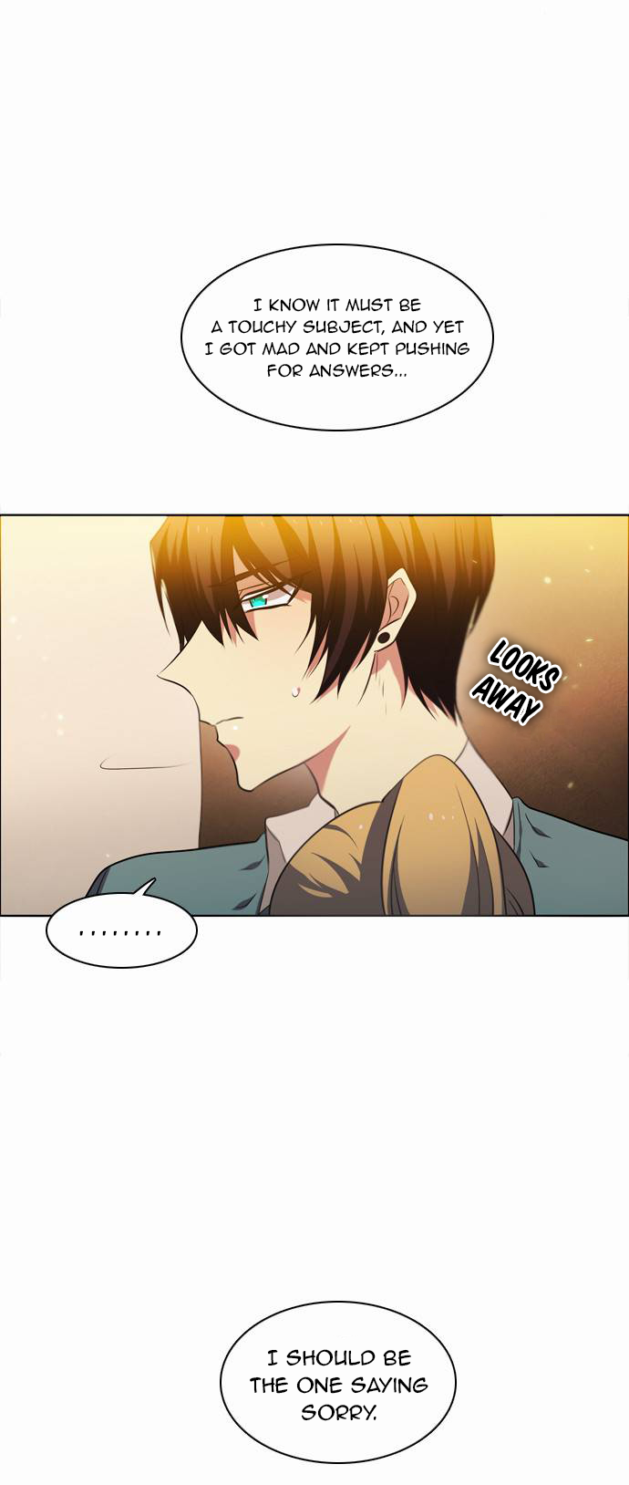 Zero Game Chapter 18 page 41 - Chapter 18: Deal