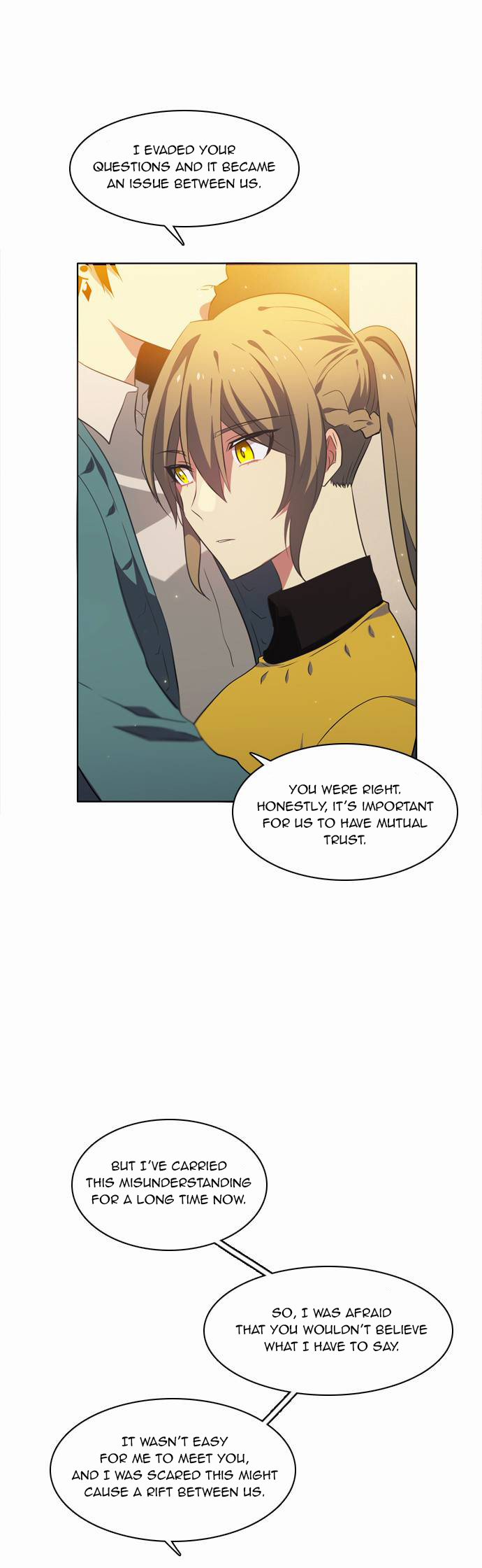 Zero Game Chapter 18 page 43 - Chapter 18: Deal