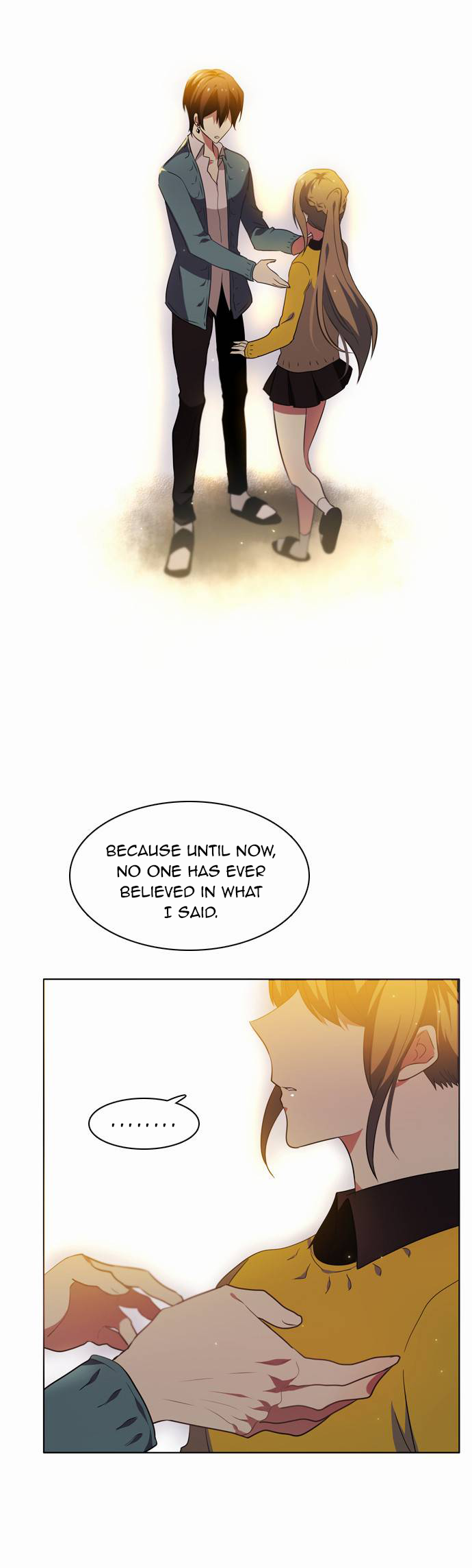 Zero Game Chapter 18 page 44 - Chapter 18: Deal