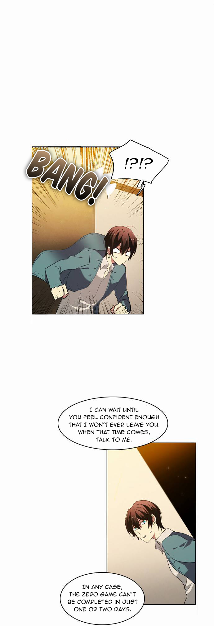 Zero Game Chapter 18 page 46 - Chapter 18: Deal