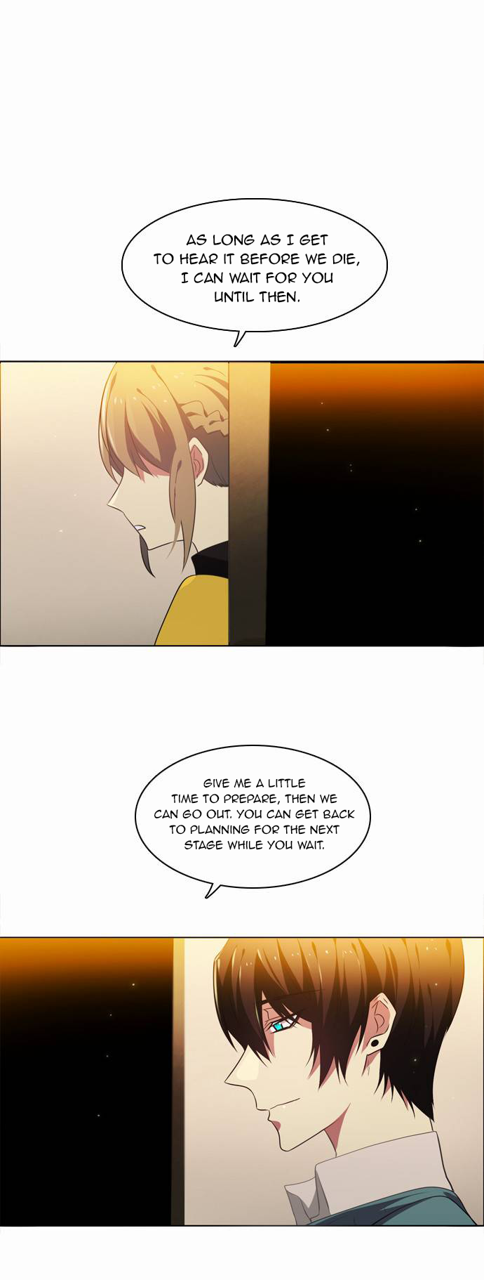 Zero Game Chapter 18 page 47 - Chapter 18: Deal
