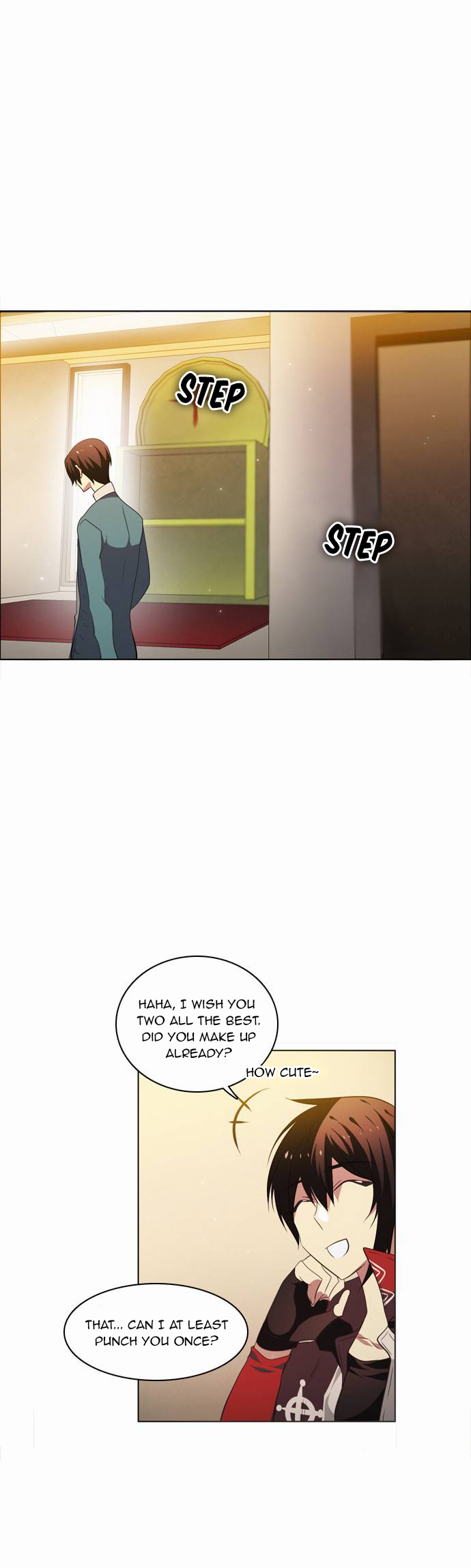 Zero Game Chapter 18 page 49 - Chapter 18: Deal