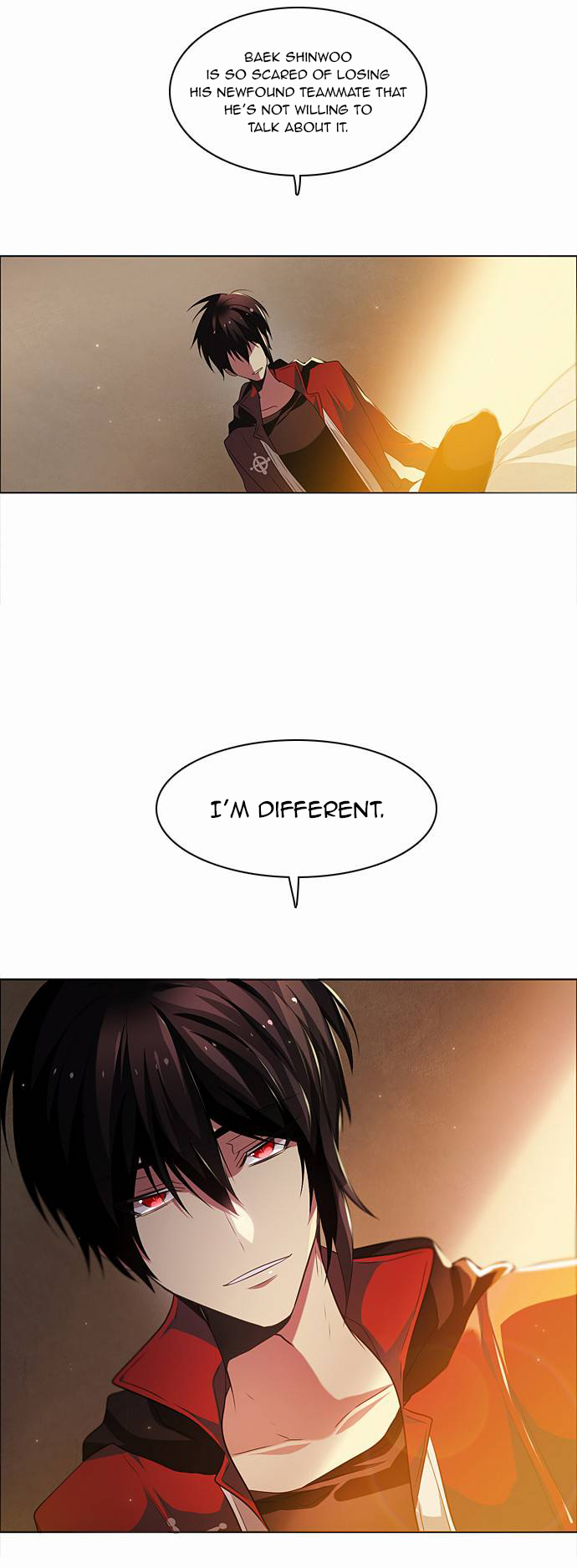 Zero Game Chapter 18 page 54 - Chapter 18: Deal