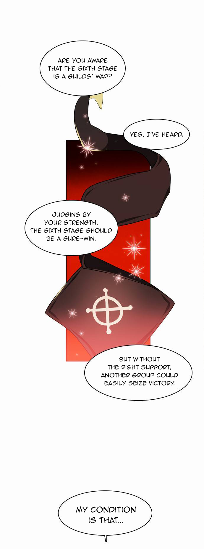 Zero Game Chapter 18 page 56 - Chapter 18: Deal