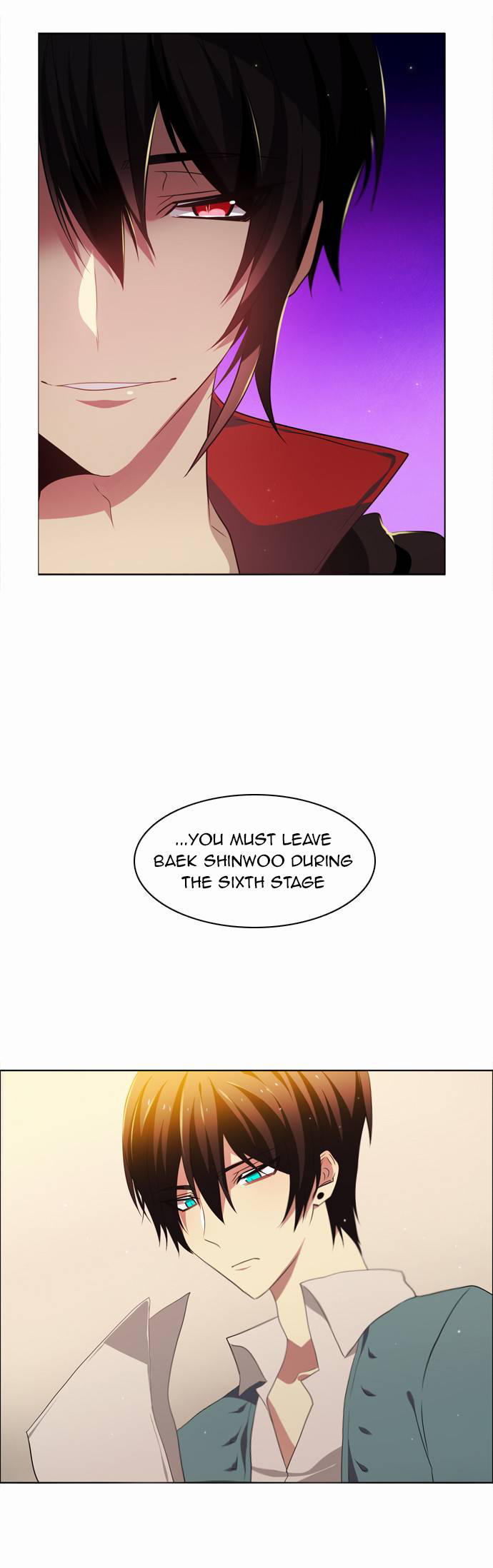 Zero Game Chapter 18 page 57 - Chapter 18: Deal