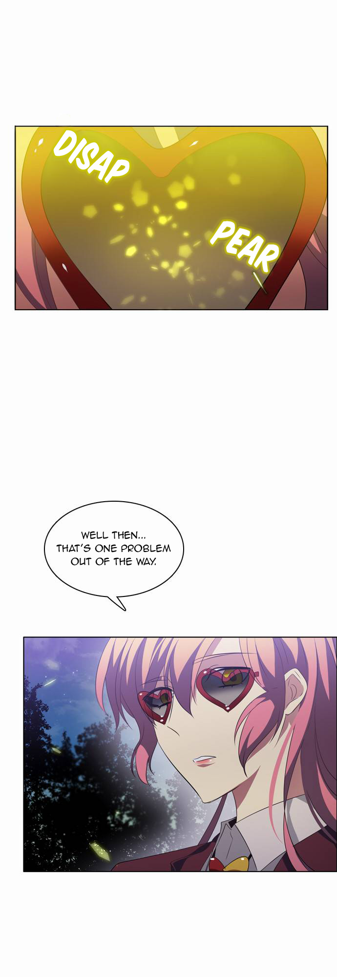 Zero Game Chapter 18 page 6 - Chapter 18: Deal