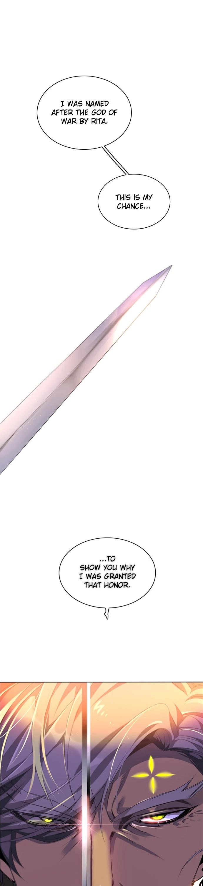 Zero Game Chapter 180 page 1 - Chapter 180: Episode 180 - The Third Realm (1)
