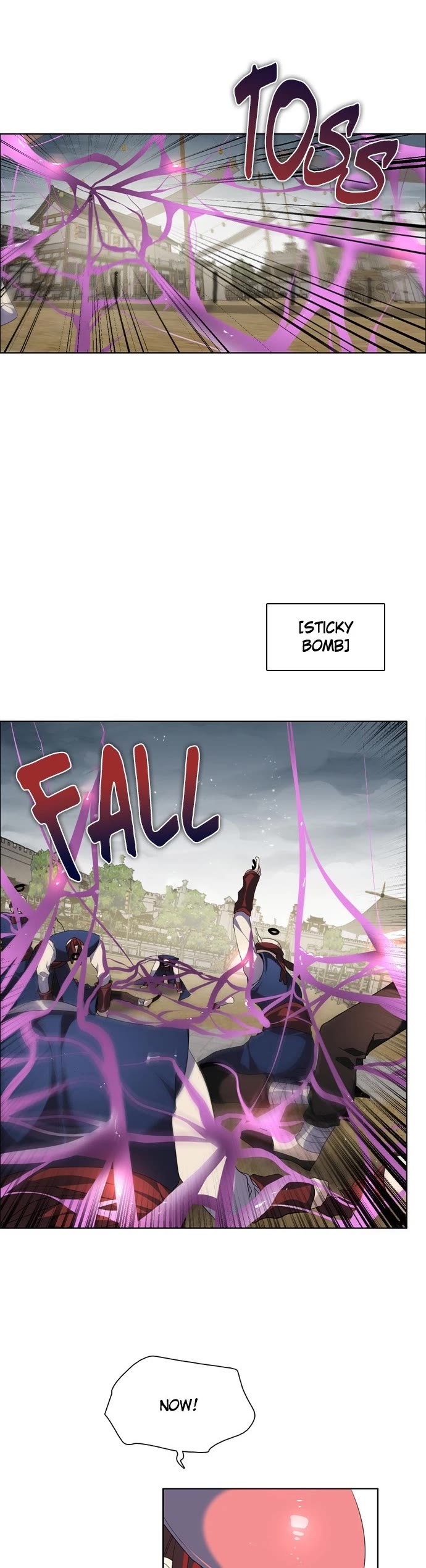 Zero Game Chapter 180 page 10 - Chapter 180: Episode 180 - The Third Realm (1)