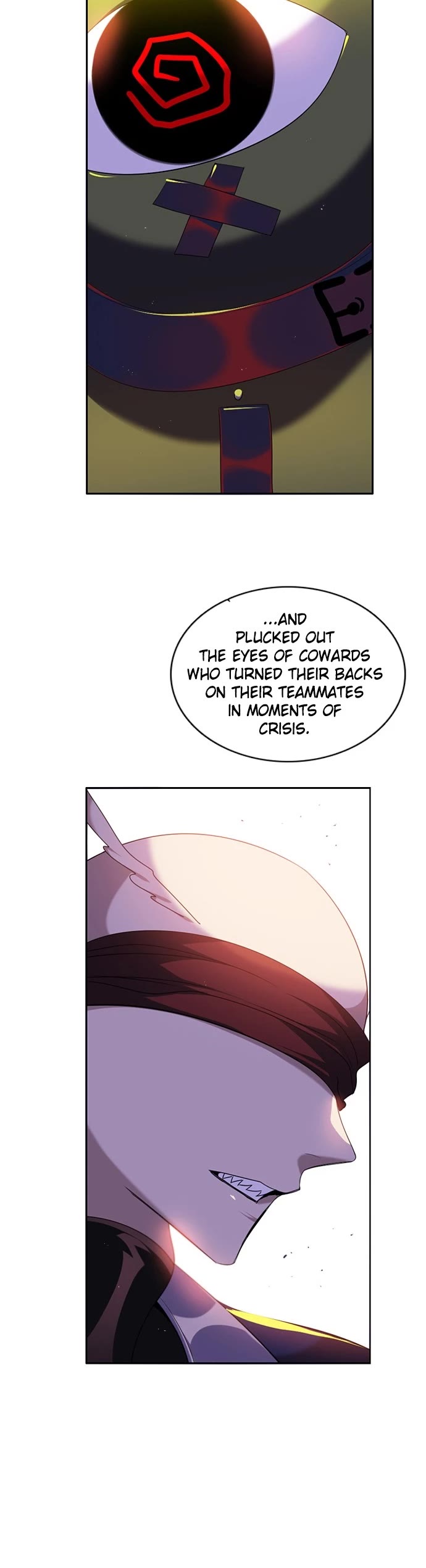 Zero Game Chapter 180 page 14 - Chapter 180: Episode 180 - The Third Realm (1)