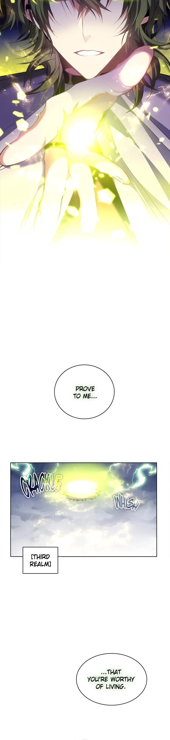 Zero Game Chapter 180 page 16 - Chapter 180: Episode 180 - The Third Realm (1)