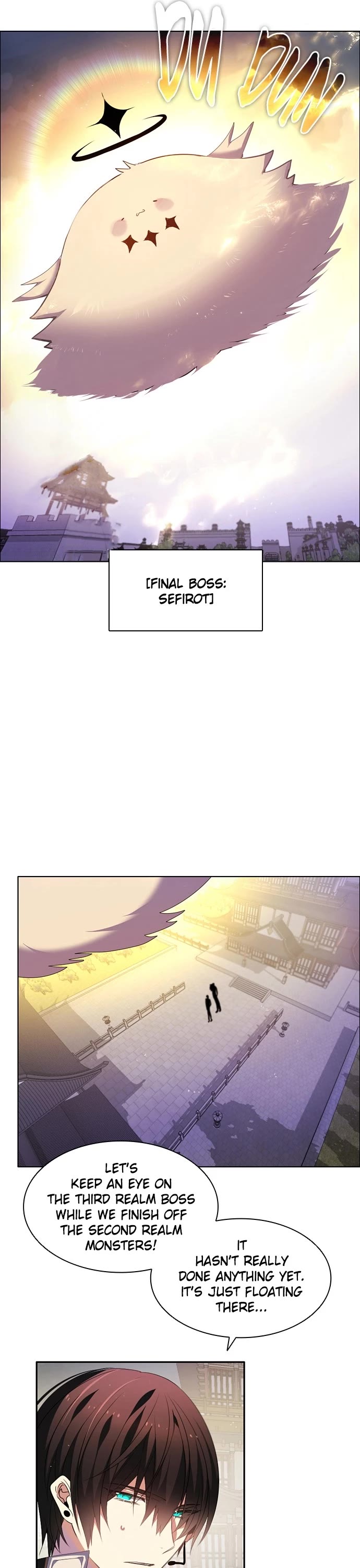 Zero Game Chapter 180 page 17 - Chapter 180: Episode 180 - The Third Realm (1)