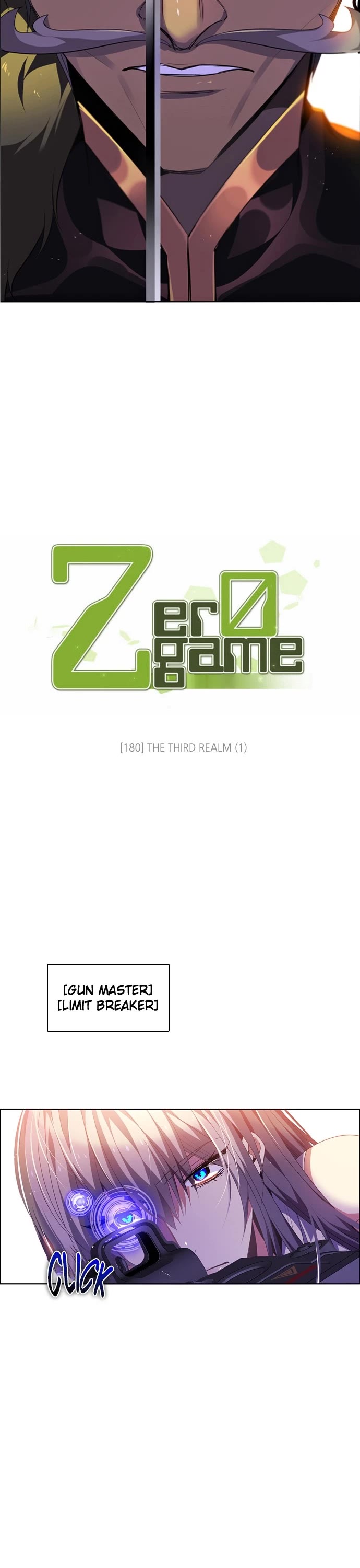 Zero Game Chapter 180 page 2 - Chapter 180: Episode 180 - The Third Realm (1)