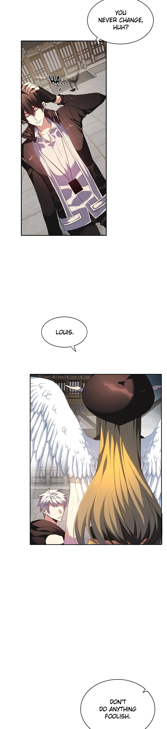Zero Game Chapter 180 page 23 - Chapter 180: Episode 180 - The Third Realm (1)