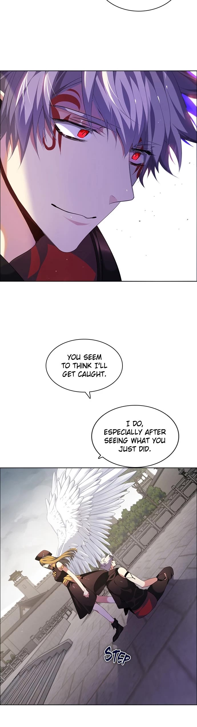 Zero Game Chapter 180 page 24 - Chapter 180: Episode 180 - The Third Realm (1)