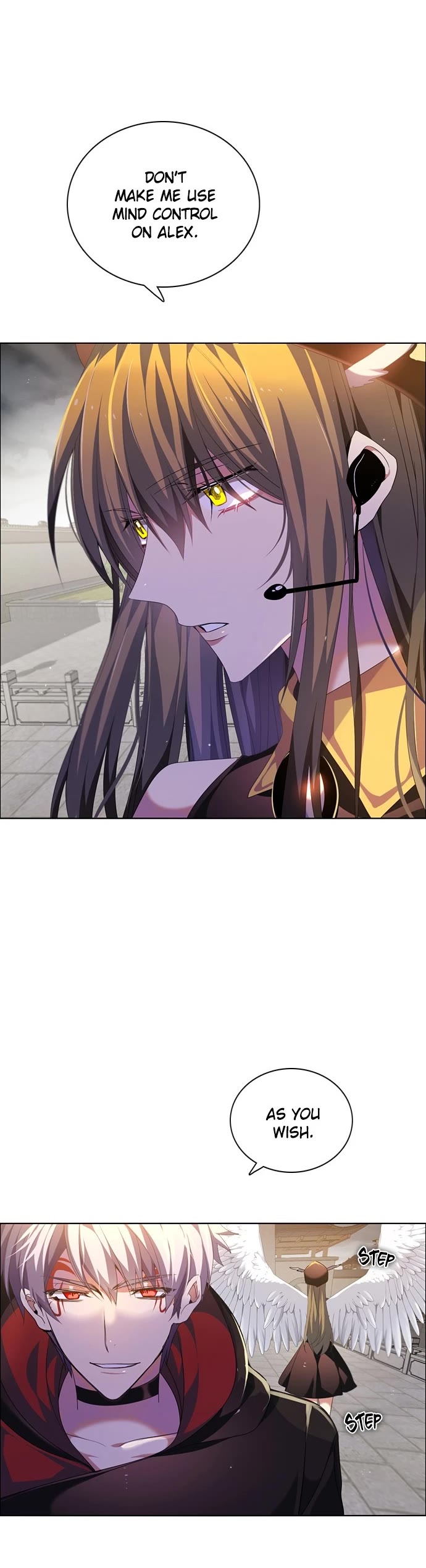 Zero Game Chapter 180 page 25 - Chapter 180: Episode 180 - The Third Realm (1)