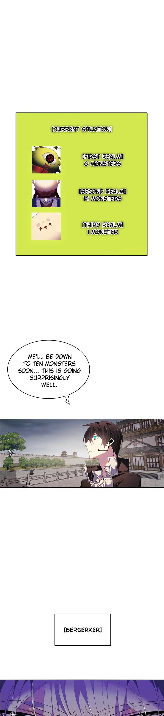 Zero Game Chapter 180 page 26 - Chapter 180: Episode 180 - The Third Realm (1)