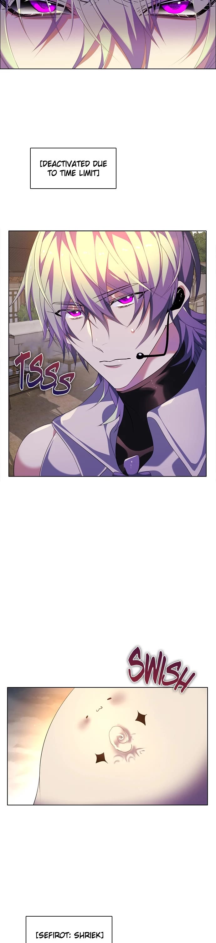 Zero Game Chapter 180 page 27 - Chapter 180: Episode 180 - The Third Realm (1)