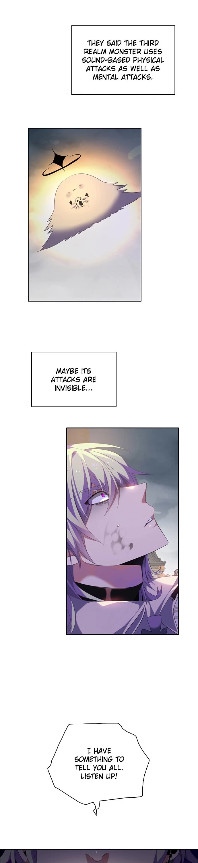 Zero Game Chapter 180 page 32 - Chapter 180: Episode 180 - The Third Realm (1)