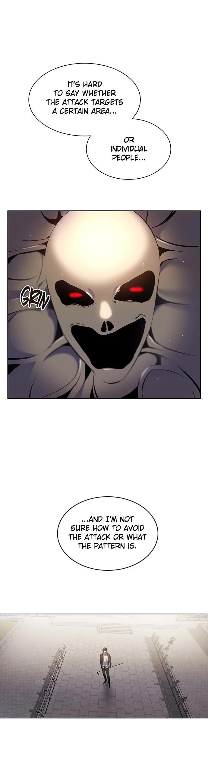 Zero Game Chapter 180 page 35 - Chapter 180: Episode 180 - The Third Realm (1)