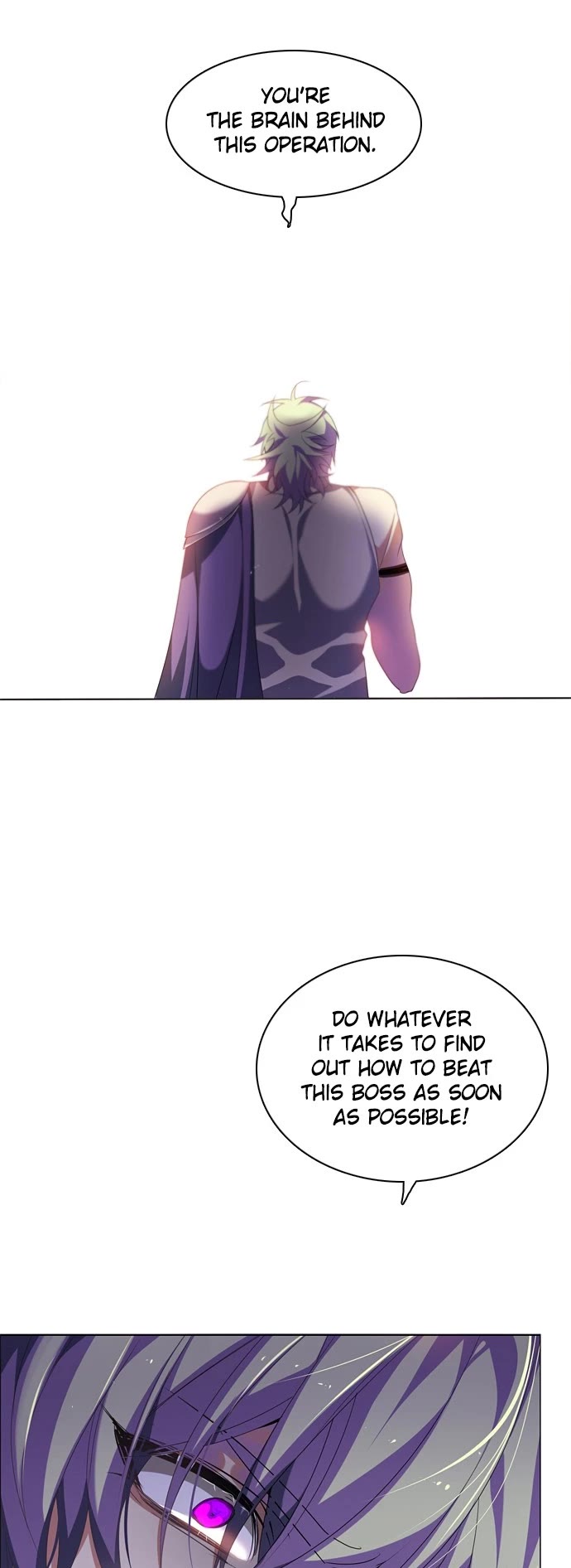 Zero Game Chapter 180 page 37 - Chapter 180: Episode 180 - The Third Realm (1)