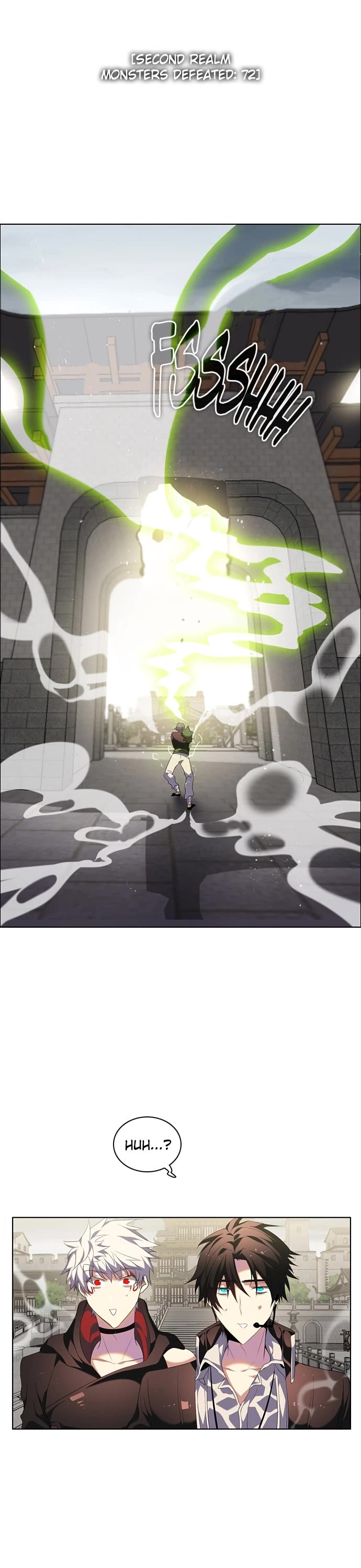 Zero Game Chapter 180 page 8 - Chapter 180: Episode 180 - The Third Realm (1)
