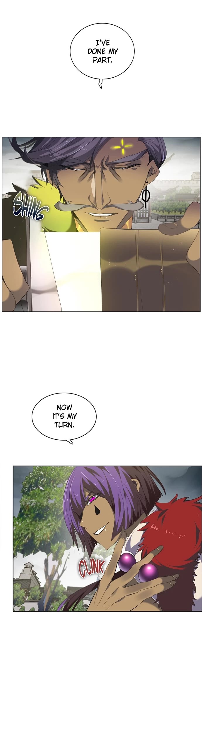 Zero Game Chapter 180 page 9 - Chapter 180: Episode 180 - The Third Realm (1)