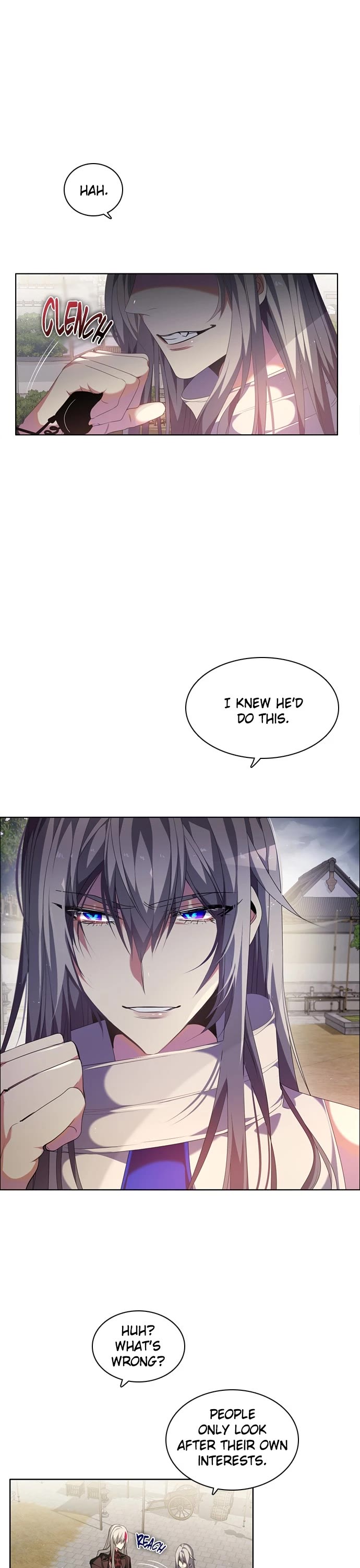 Zero Game Chapter 181 page 1 - Chapter 181: Episode 181 - The Third Realm (2)