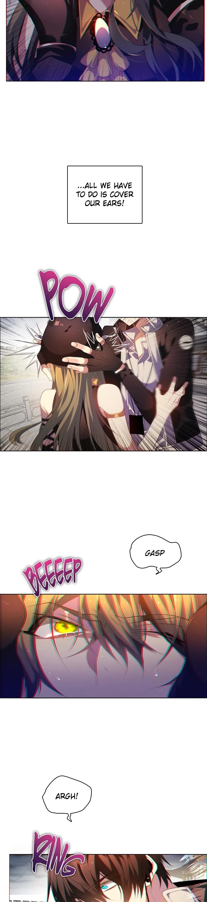 Zero Game Chapter 181 page 11 - Chapter 181: Episode 181 - The Third Realm (2)