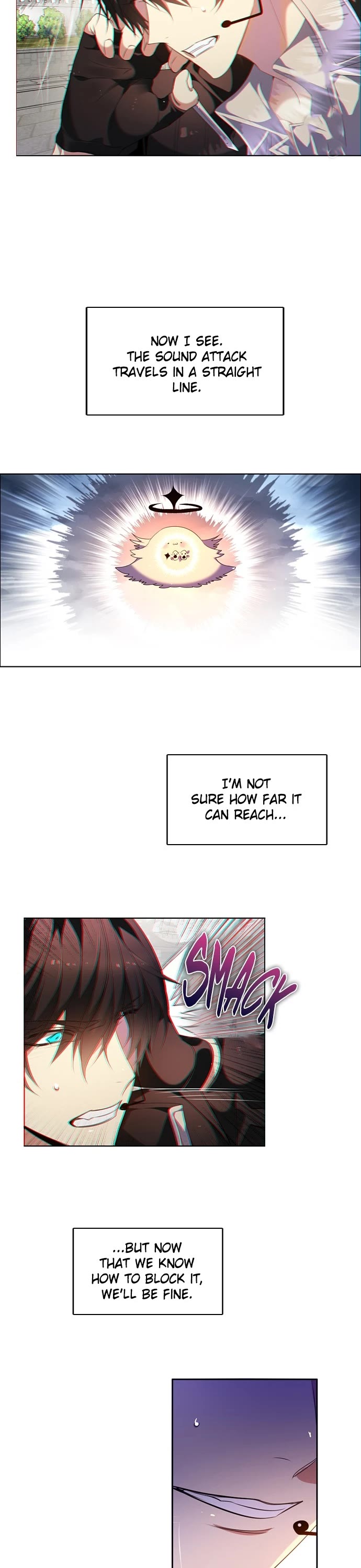 Zero Game Chapter 181 page 12 - Chapter 181: Episode 181 - The Third Realm (2)