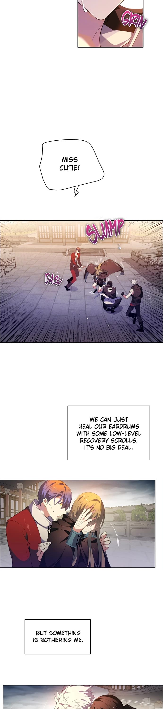 Zero Game Chapter 181 page 13 - Chapter 181: Episode 181 - The Third Realm (2)