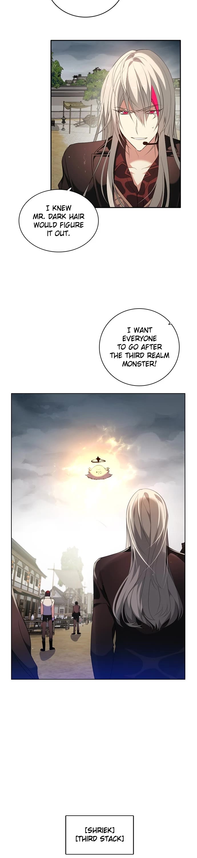 Zero Game Chapter 181 page 16 - Chapter 181: Episode 181 - The Third Realm (2)