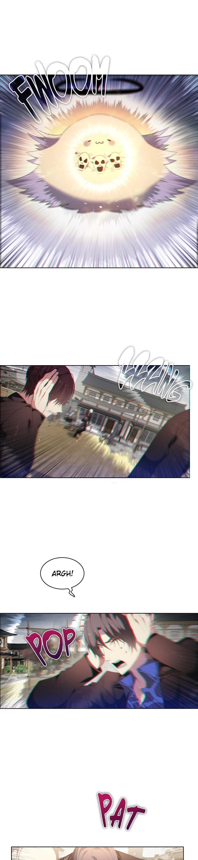 Zero Game Chapter 181 page 17 - Chapter 181: Episode 181 - The Third Realm (2)