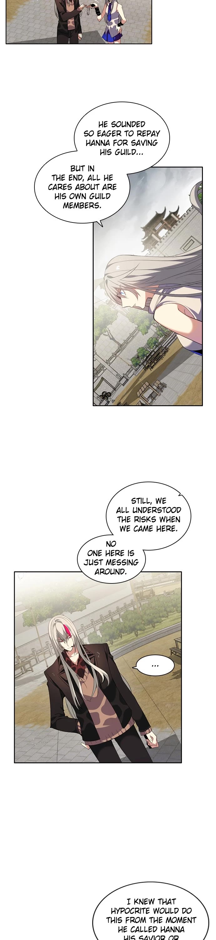 Zero Game Chapter 181 page 2 - Chapter 181: Episode 181 - The Third Realm (2)
