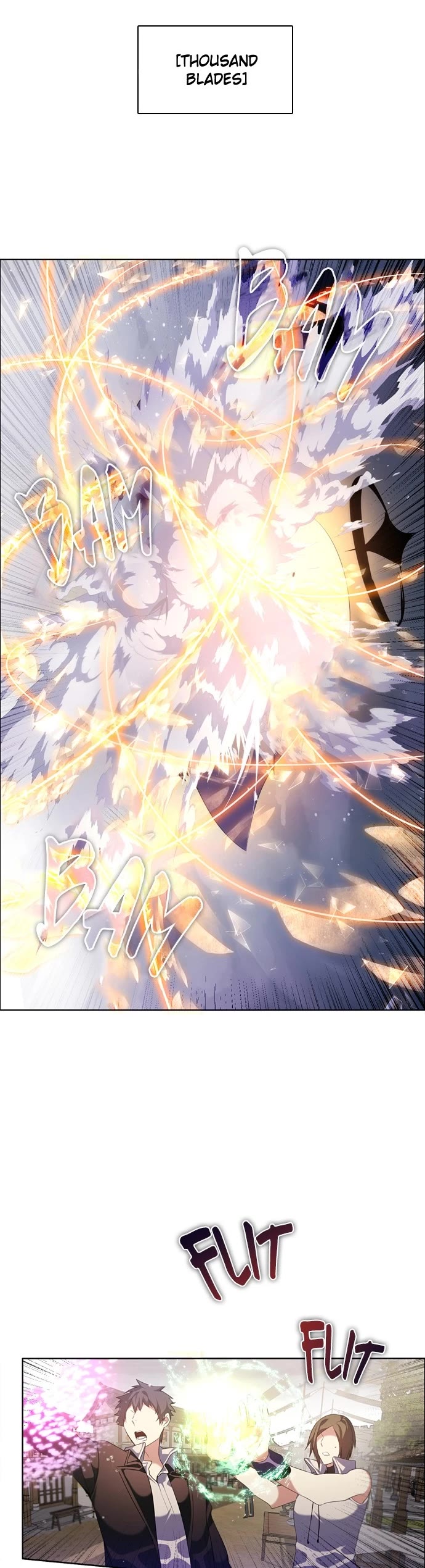 Zero Game Chapter 181 page 20 - Chapter 181: Episode 181 - The Third Realm (2)