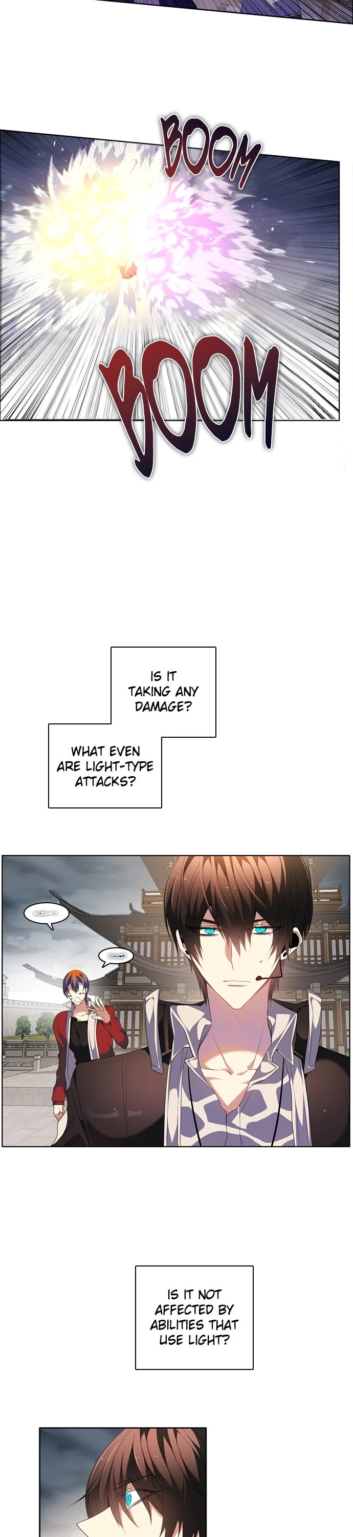 Zero Game Chapter 181 page 21 - Chapter 181: Episode 181 - The Third Realm (2)