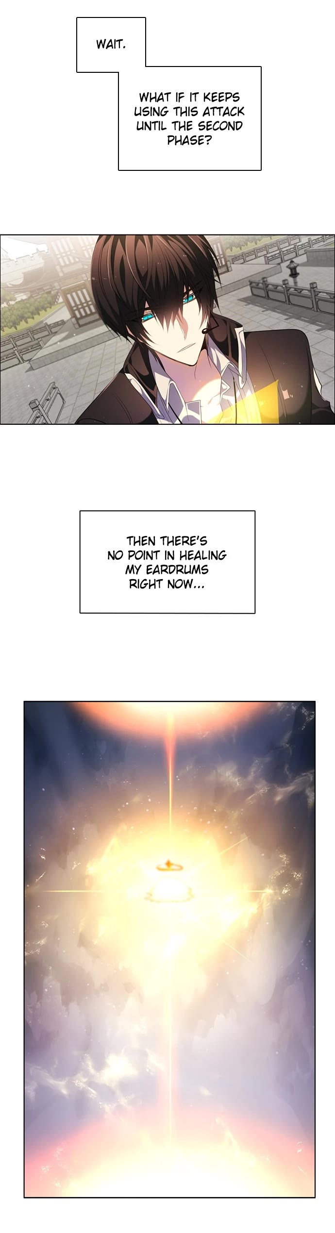 Zero Game Chapter 181 page 24 - Chapter 181: Episode 181 - The Third Realm (2)