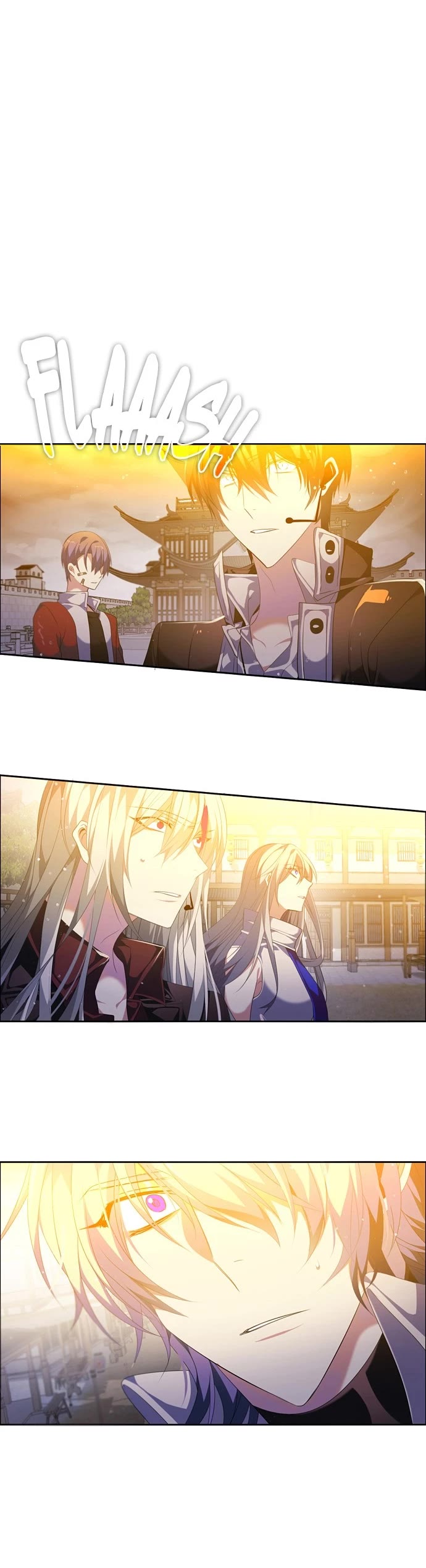 Zero Game Chapter 181 page 25 - Chapter 181: Episode 181 - The Third Realm (2)