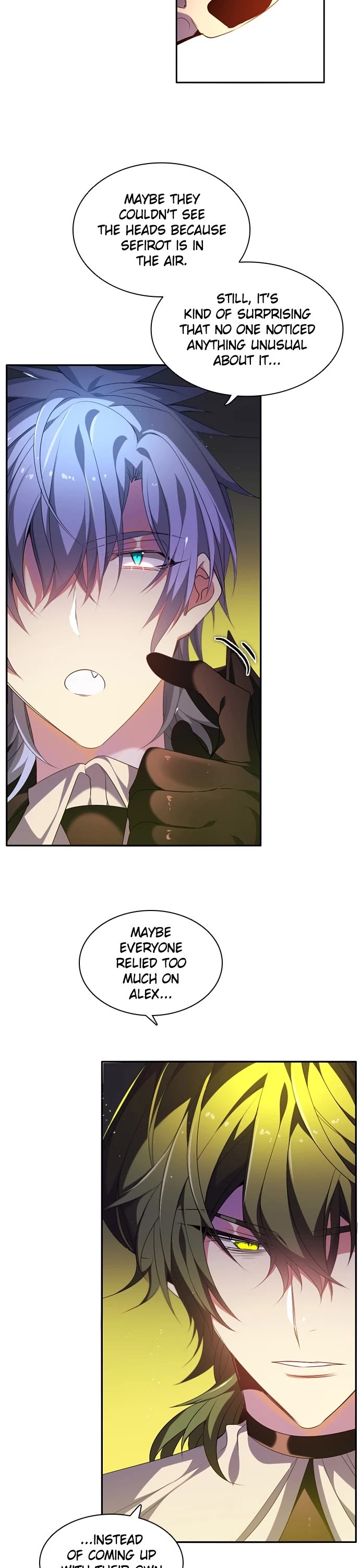 Zero Game Chapter 181 page 28 - Chapter 181: Episode 181 - The Third Realm (2)