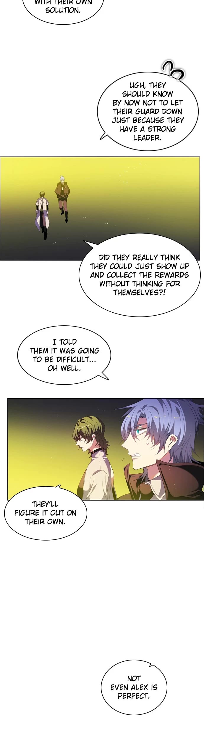 Zero Game Chapter 181 page 29 - Chapter 181: Episode 181 - The Third Realm (2)