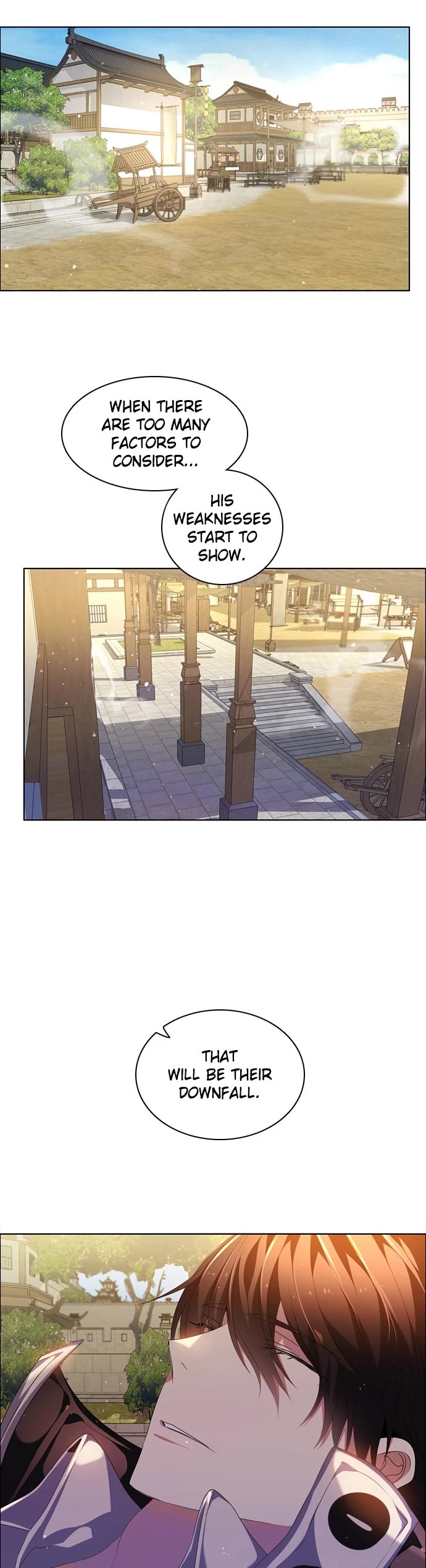 Zero Game Chapter 181 page 30 - Chapter 181: Episode 181 - The Third Realm (2)