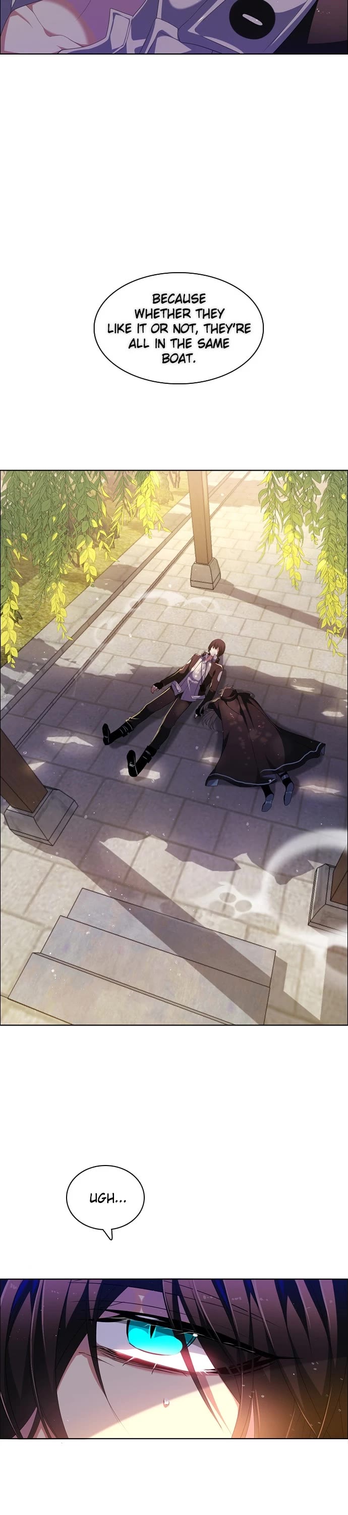 Zero Game Chapter 181 page 31 - Chapter 181: Episode 181 - The Third Realm (2)