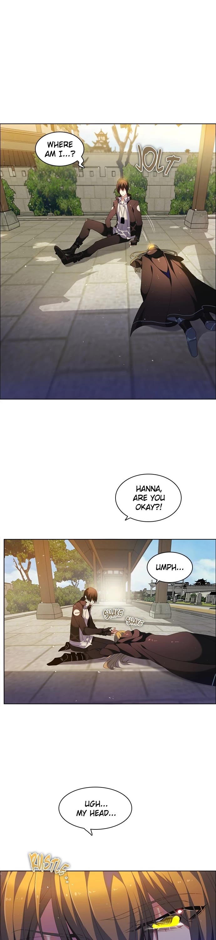 Zero Game Chapter 181 page 32 - Chapter 181: Episode 181 - The Third Realm (2)