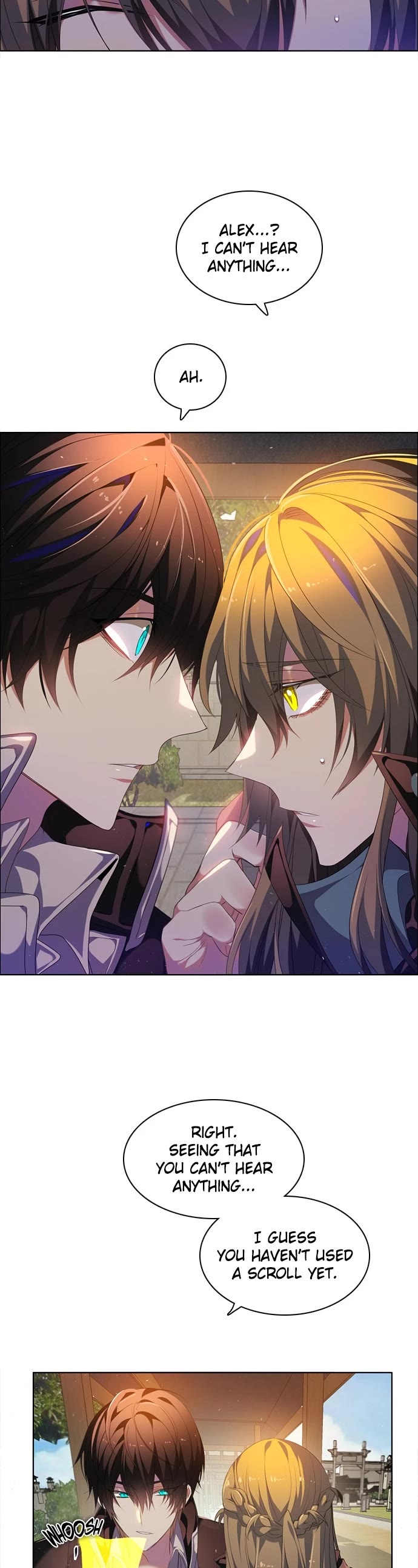 Zero Game Chapter 181 page 33 - Chapter 181: Episode 181 - The Third Realm (2)