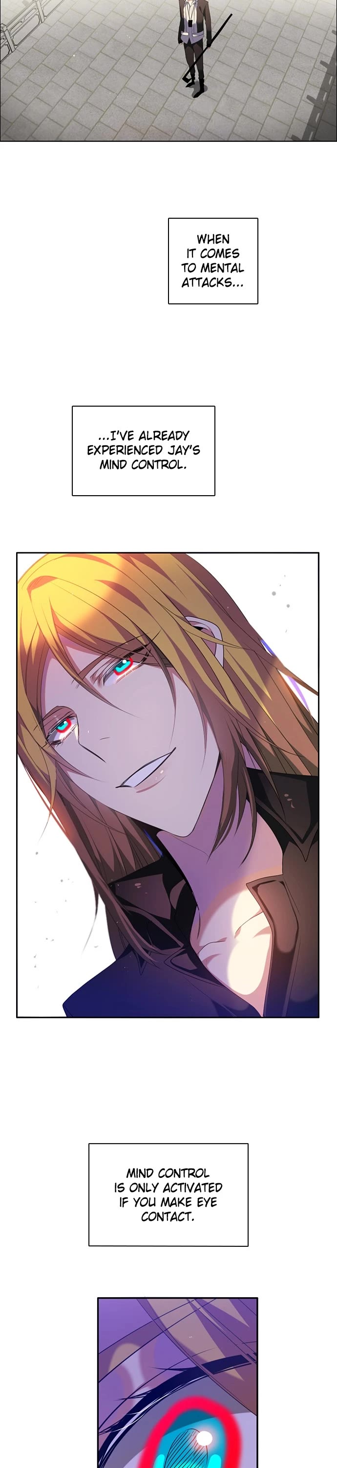 Zero Game Chapter 181 page 6 - Chapter 181: Episode 181 - The Third Realm (2)
