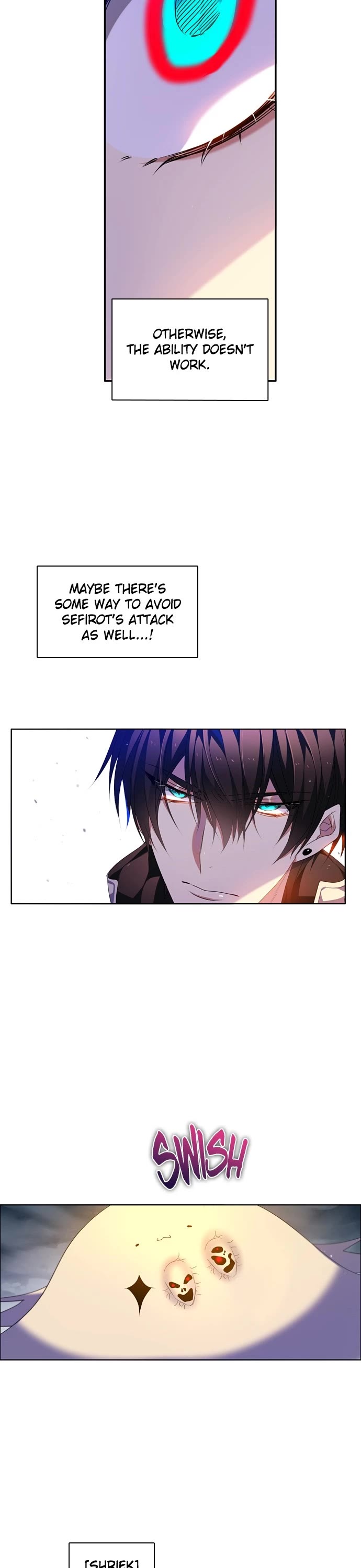 Zero Game Chapter 181 page 7 - Chapter 181: Episode 181 - The Third Realm (2)