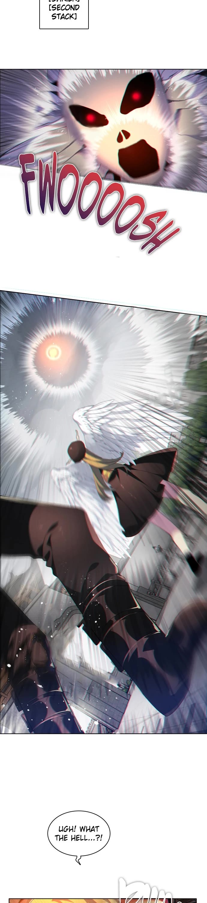Zero Game Chapter 181 page 8 - Chapter 181: Episode 181 - The Third Realm (2)