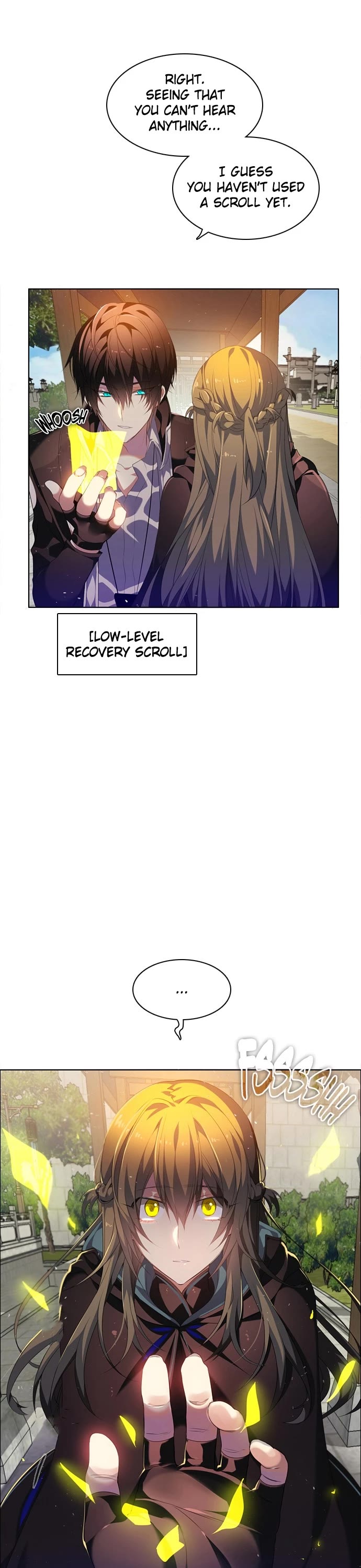 Zero Game Chapter 182 page 1 - Chapter 182: Episode 182 - The Second Phase (1)